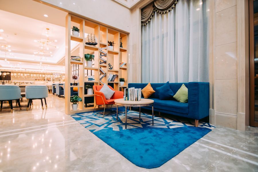 กีริอ๊าด มาร์เวลัส โฮเต็ล-เซี่ยงไฮ้ เจียติง ซินเฉิง เปาหลงพลาซา Hotel ภายนอก รูปภาพ